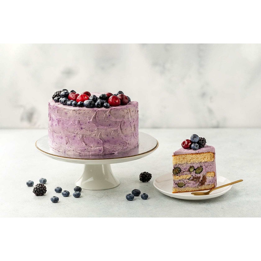 Торт «Лю-blue cake»
