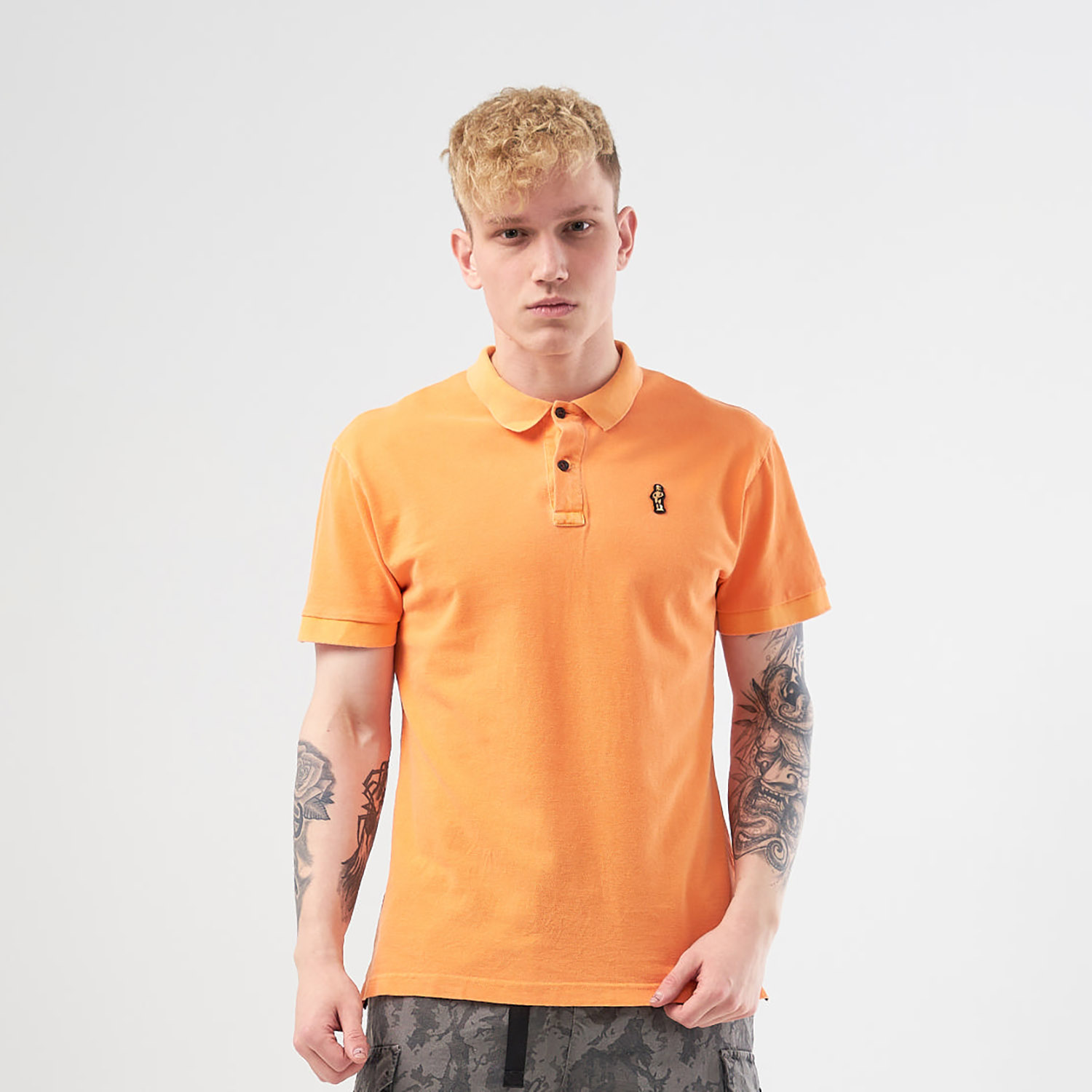 Поло GD Polo Orange