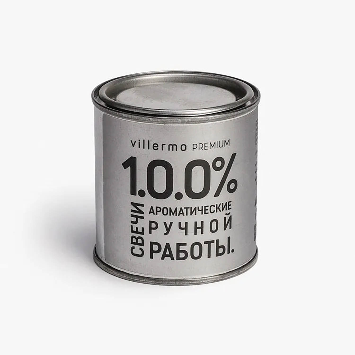 Ароматическая свеча «Вечер у камина»
