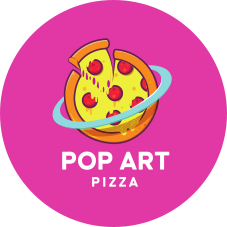 POP ART PIZZA