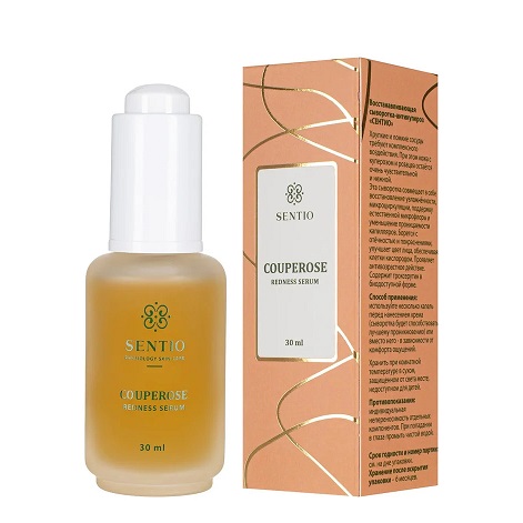 Восстанавливающая сыворотка-антикупероз