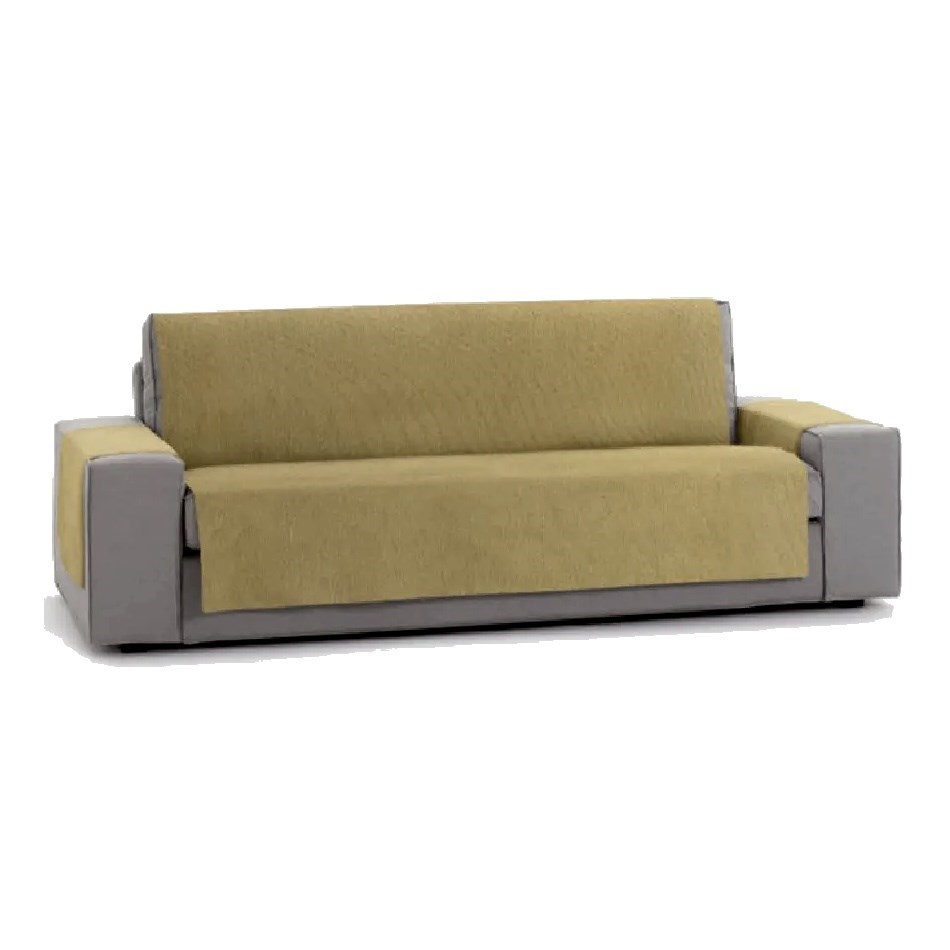 ISLANDIYA AQUASTOP BEIGE Непромокаемая накидка для мягкой мебели (150 см.)