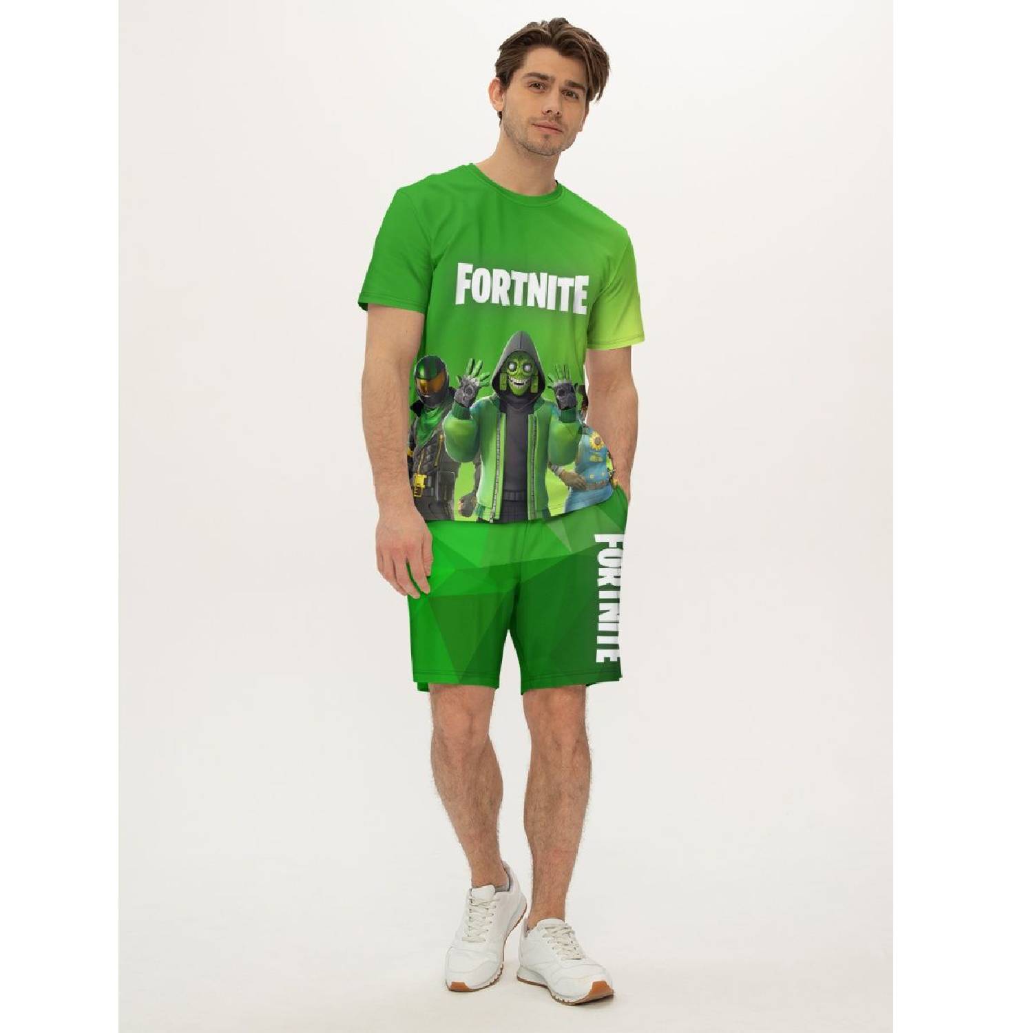 Мужской костюм Fortnite