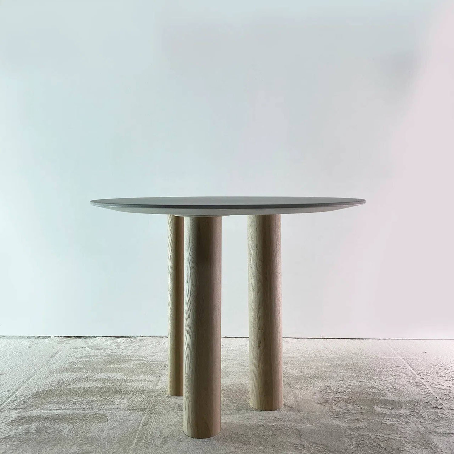 Обеденный стол SLIMLINE SLON BETON