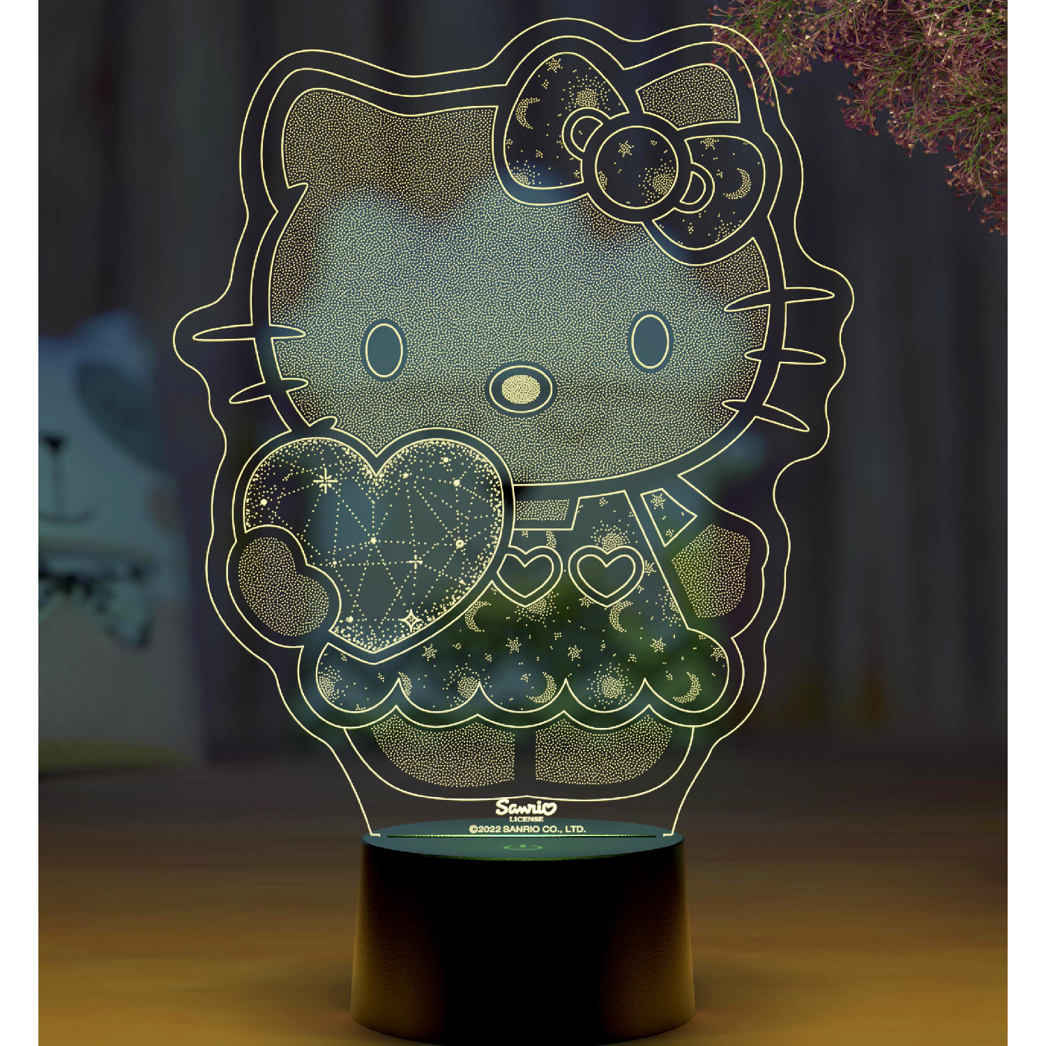 Ночник "Hello Kitty"