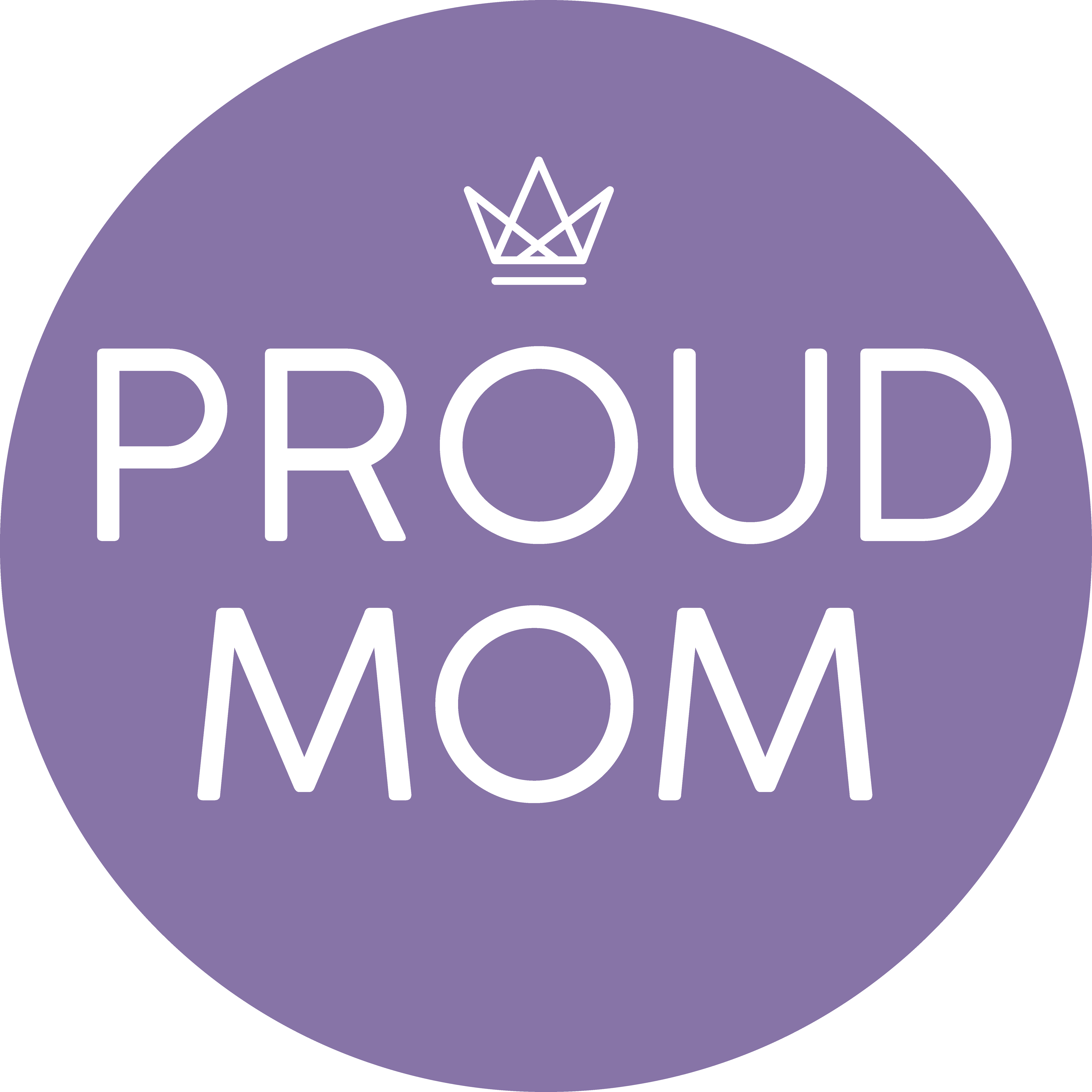 Proud Mom