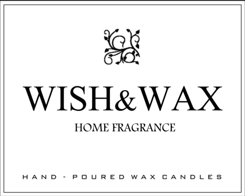 WISH & WAX home fragrance