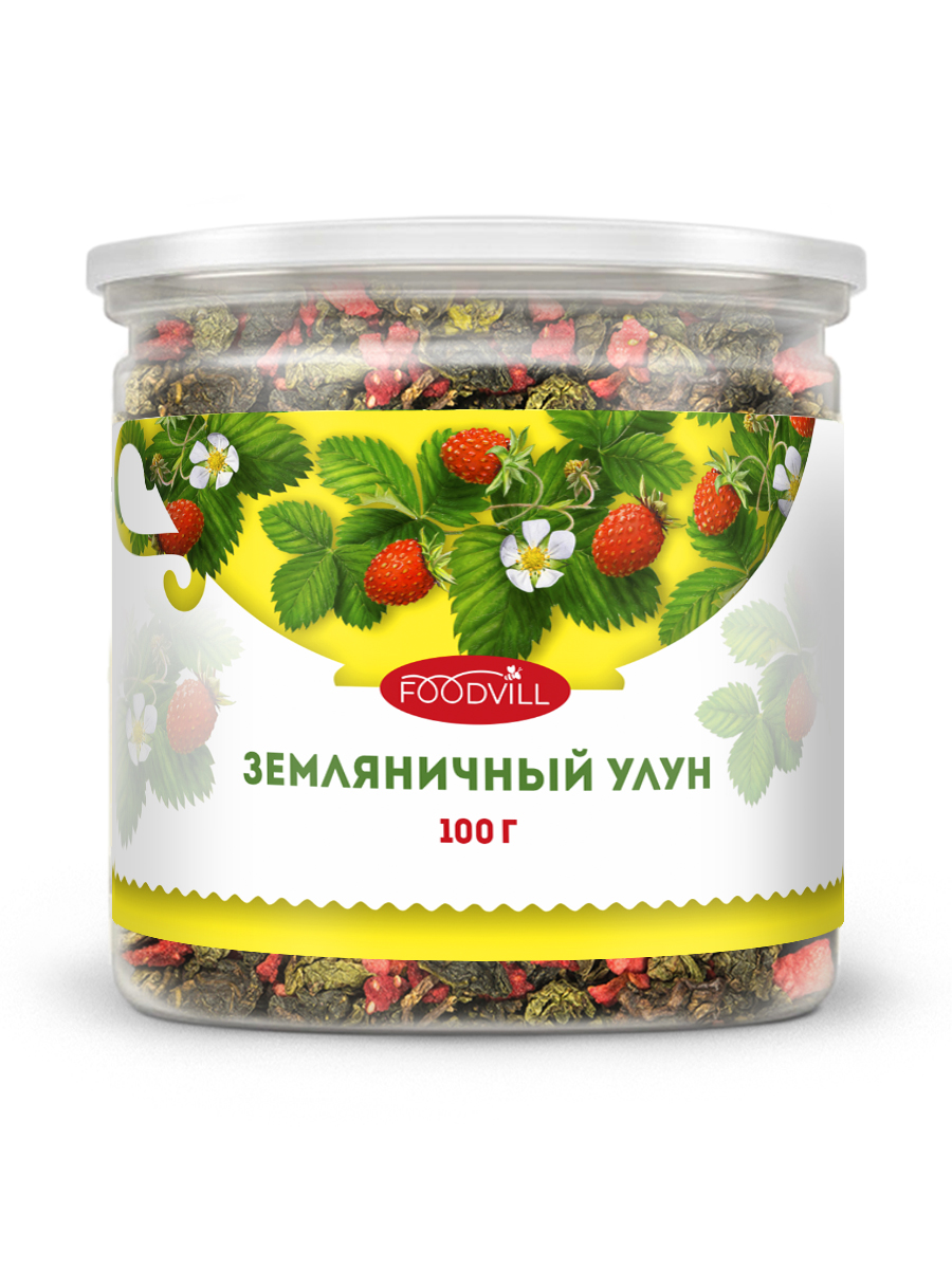 Земляничный улун
