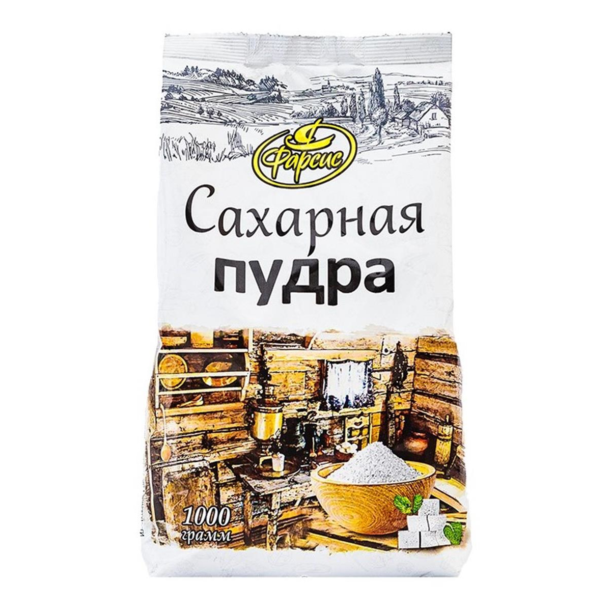 Сахарная пудра