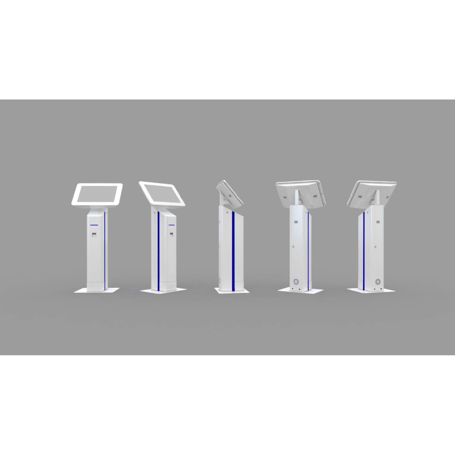 Терминал QuickQ AT03 сенсорный с термопринтером