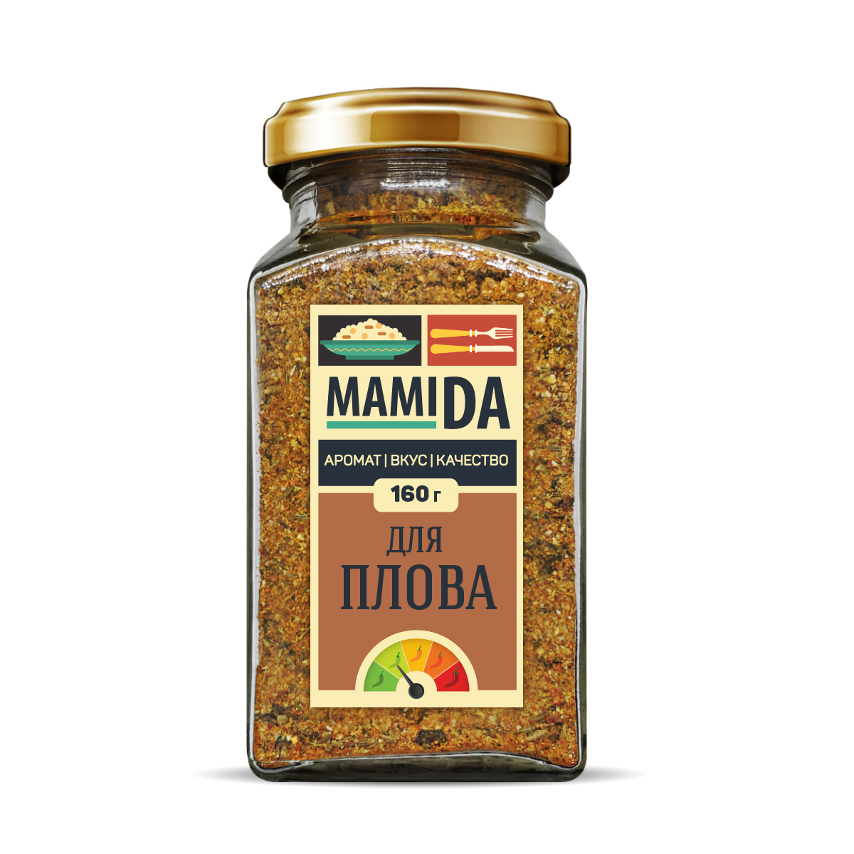 Приправа для плова