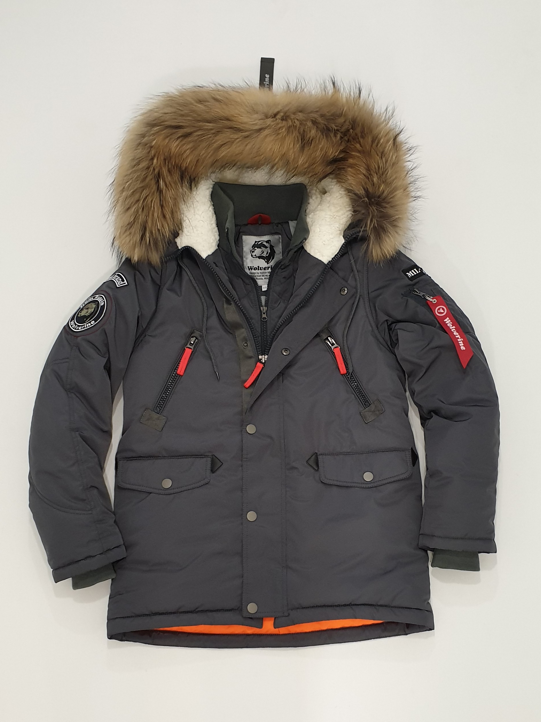 Куртка «Аляска»