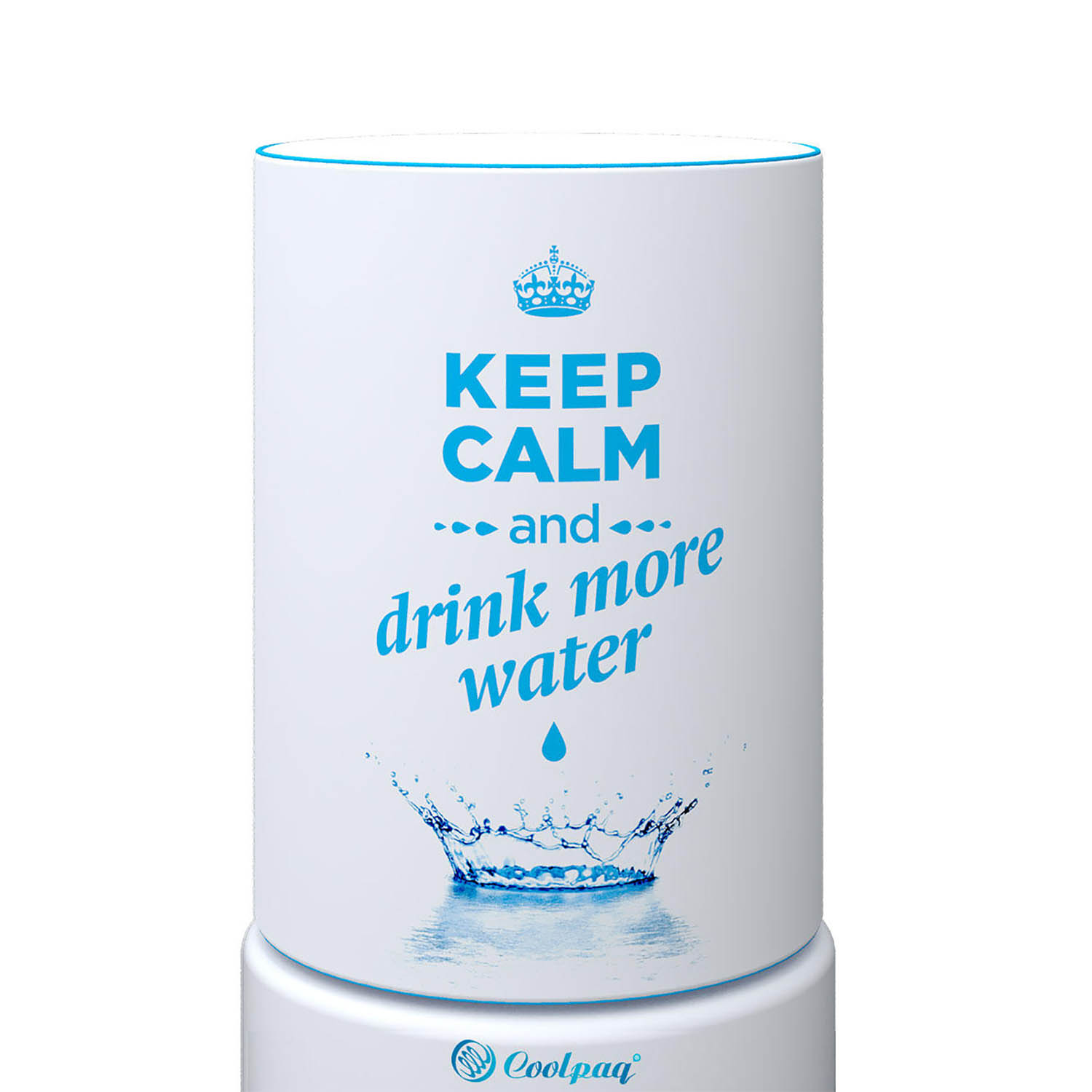 Чехол для бутылки KEEP CALM