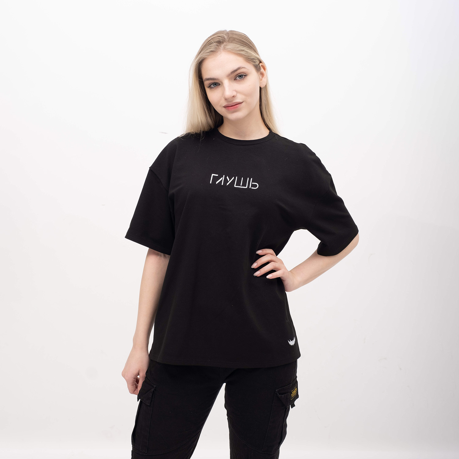 Футболка «Глушь»