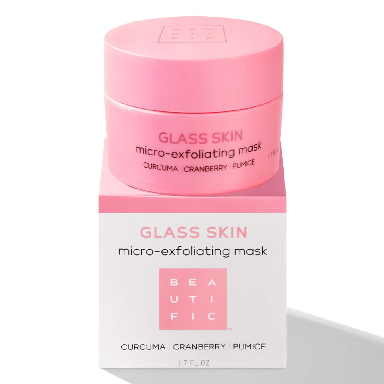 Маска-эксфолиант GLASS SKIN