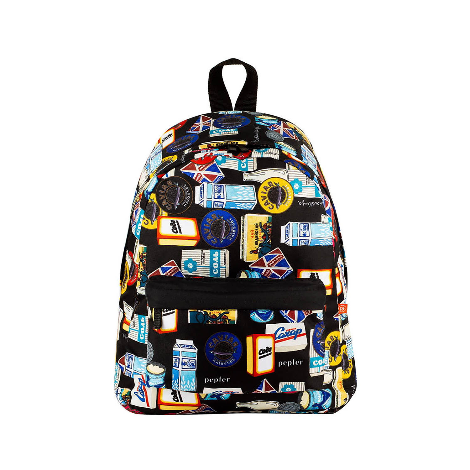 Рюкзак MIX PRODUCT BLACK
