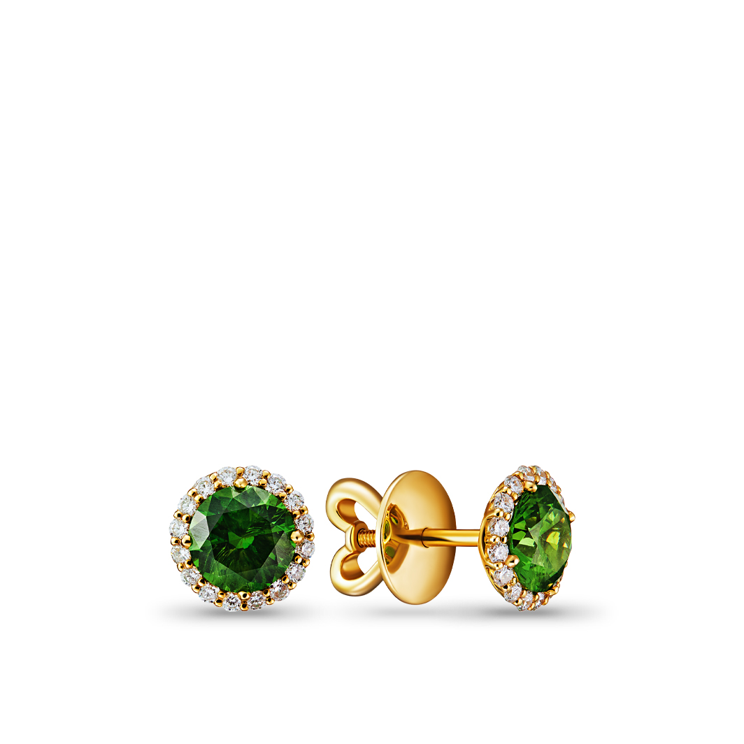 Серьги