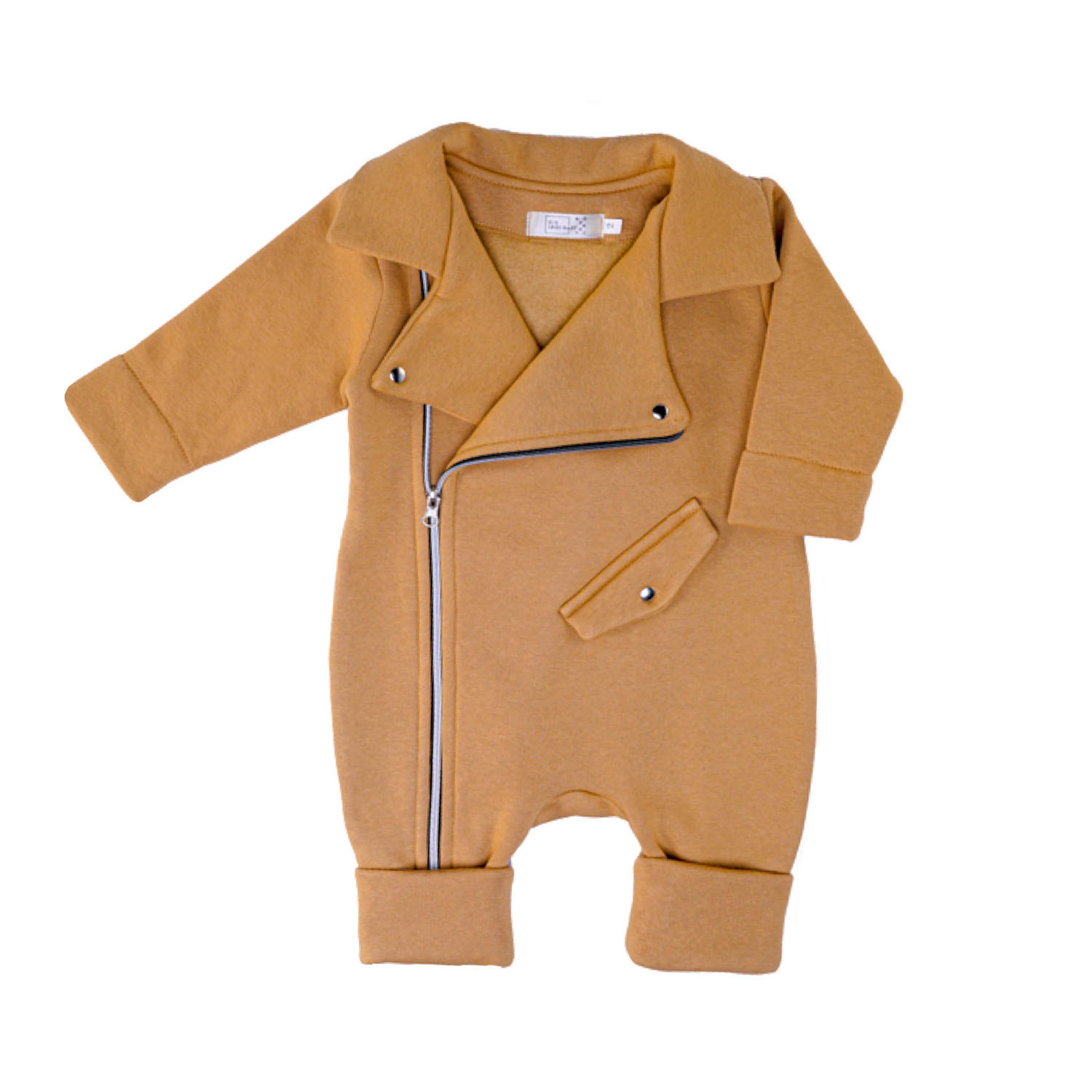 Комбинезон из футера «Косуха»