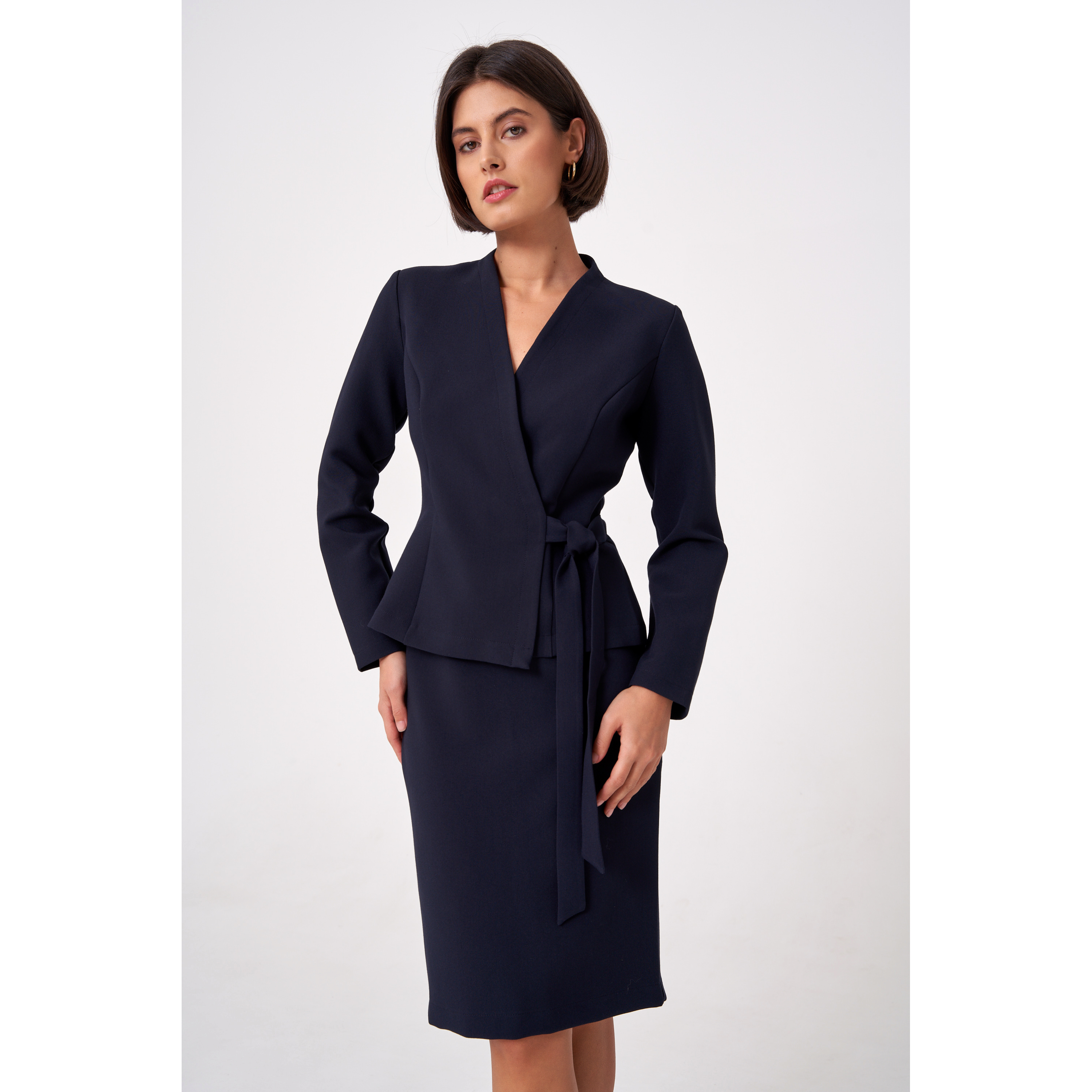 Костюм классический офисный