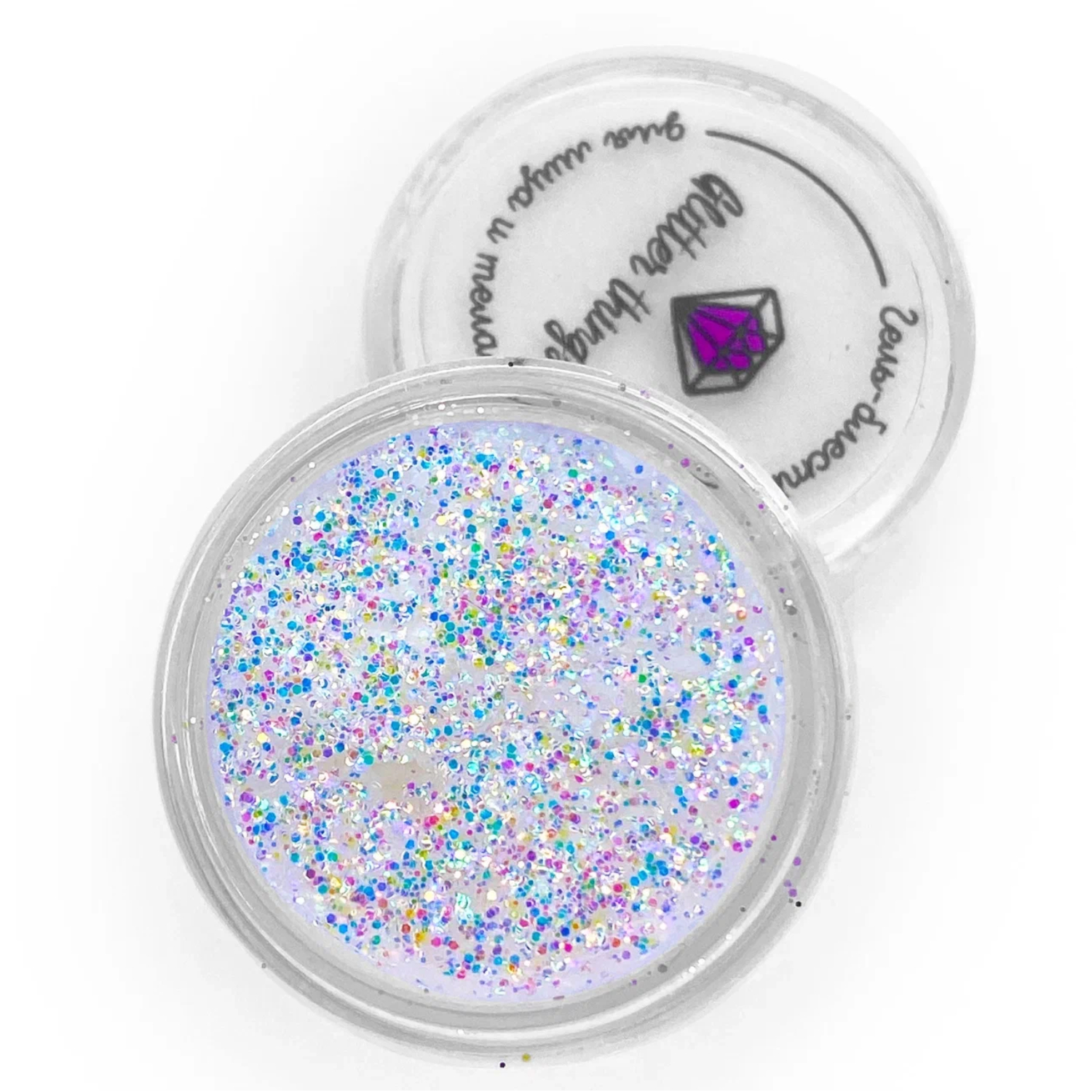 Гель-блестки для лица, тела, волос «Волшебство»