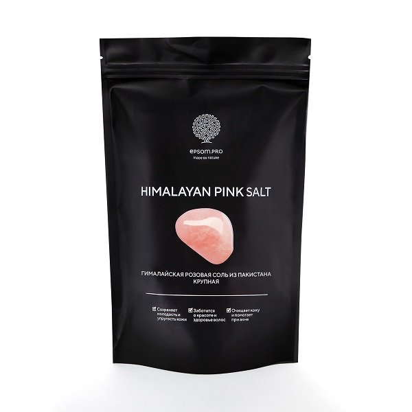 Гималайская розовая соль «Hymalayan pink salt»