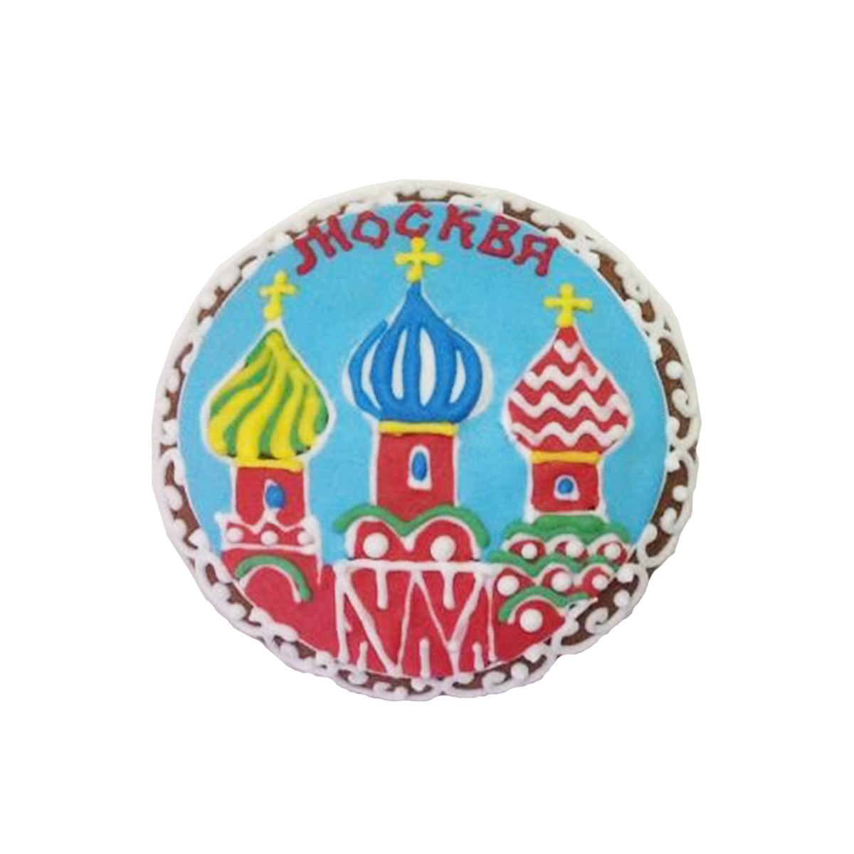 Пряник «Москва»