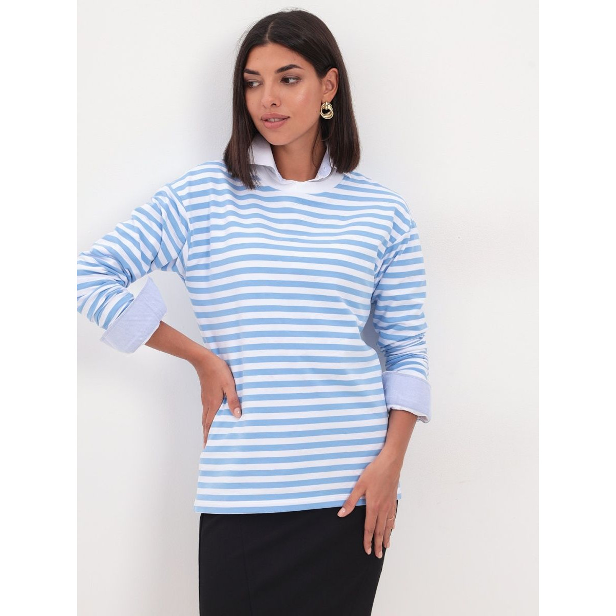 Свитер тельняшка. Comme des garcons лонгслив. Лонгслив тельняшка женская. Лонгслив тельняшка. Лонгслив тельняшка.