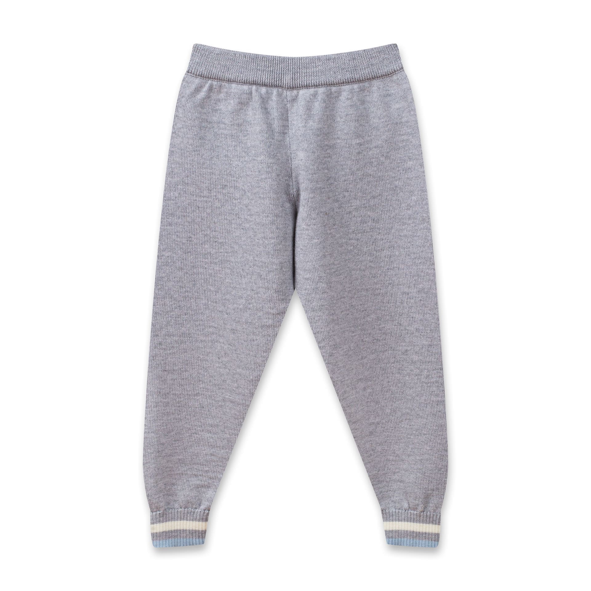 Брюки серые