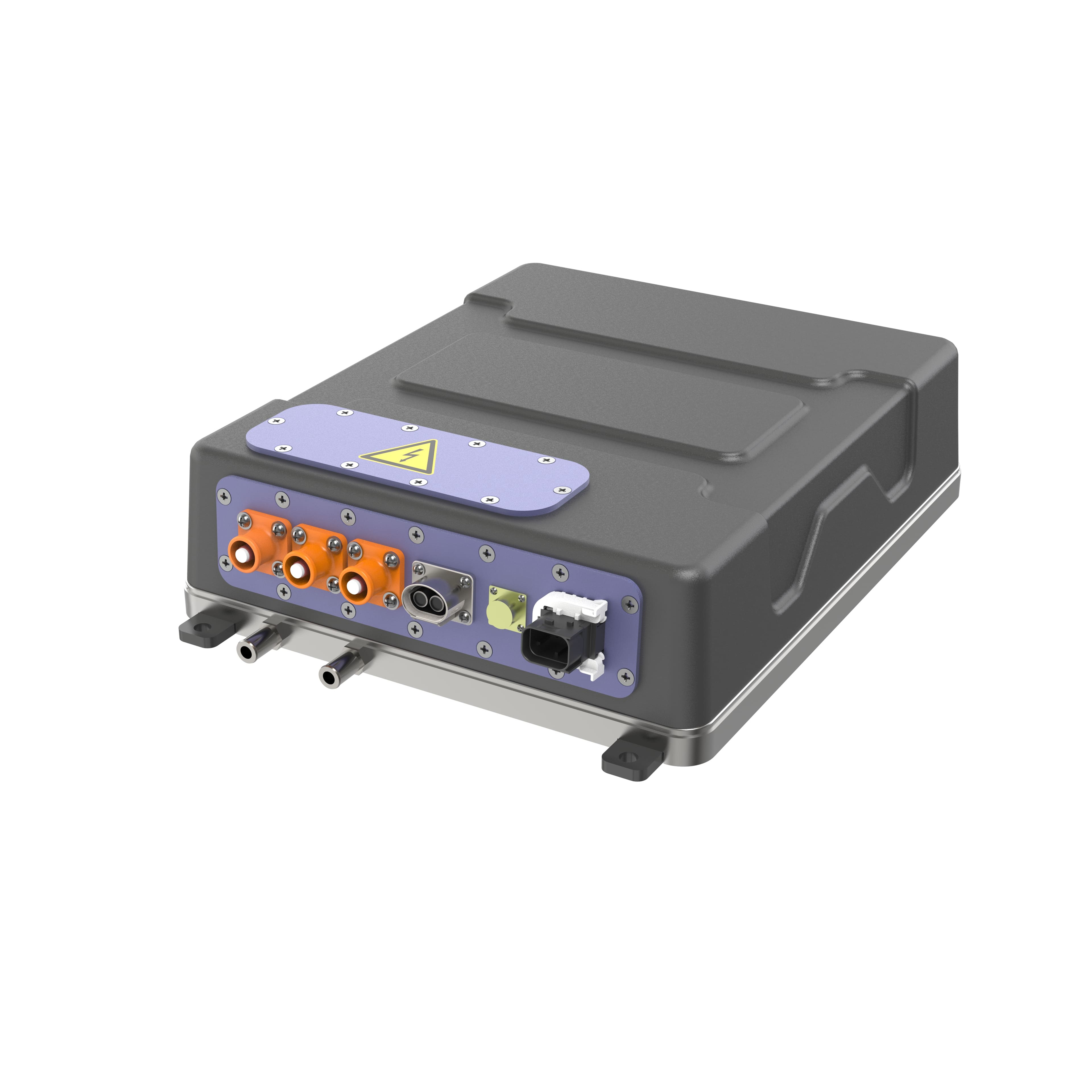 Инвертор тяговый RUBRUKS NTPI-600-50