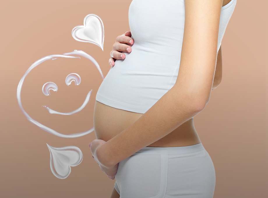 Как не допустить растяжек кожи при беременности: 5 проверенных способов
