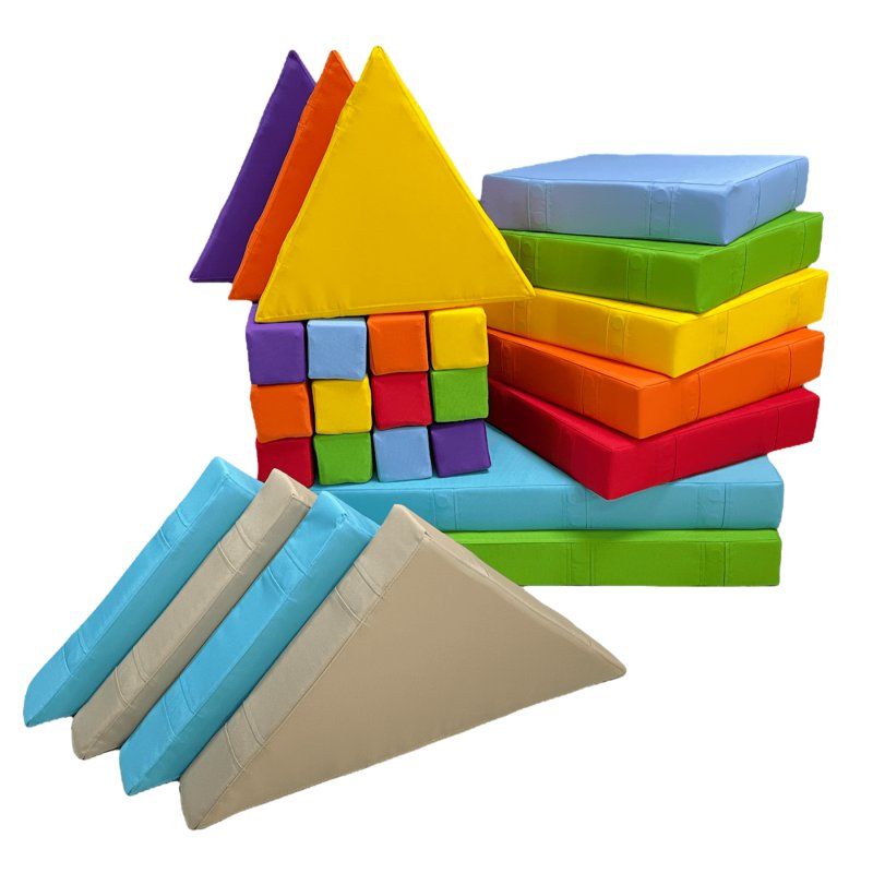 Набор мягких спортивных модулей Отличный «Холи»