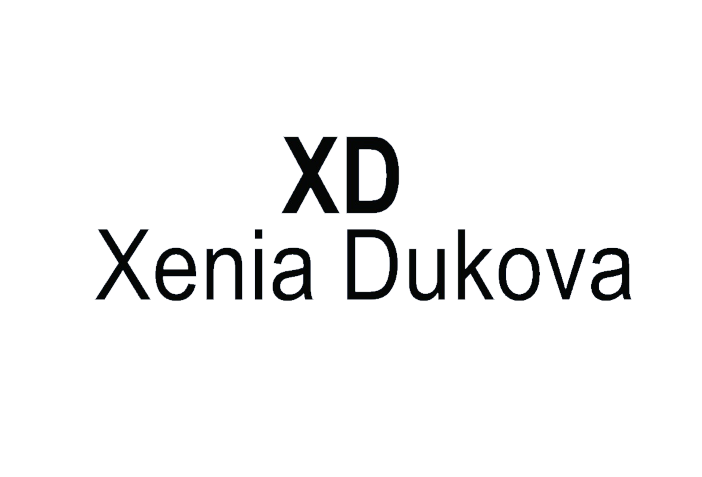 Xenia Dukova