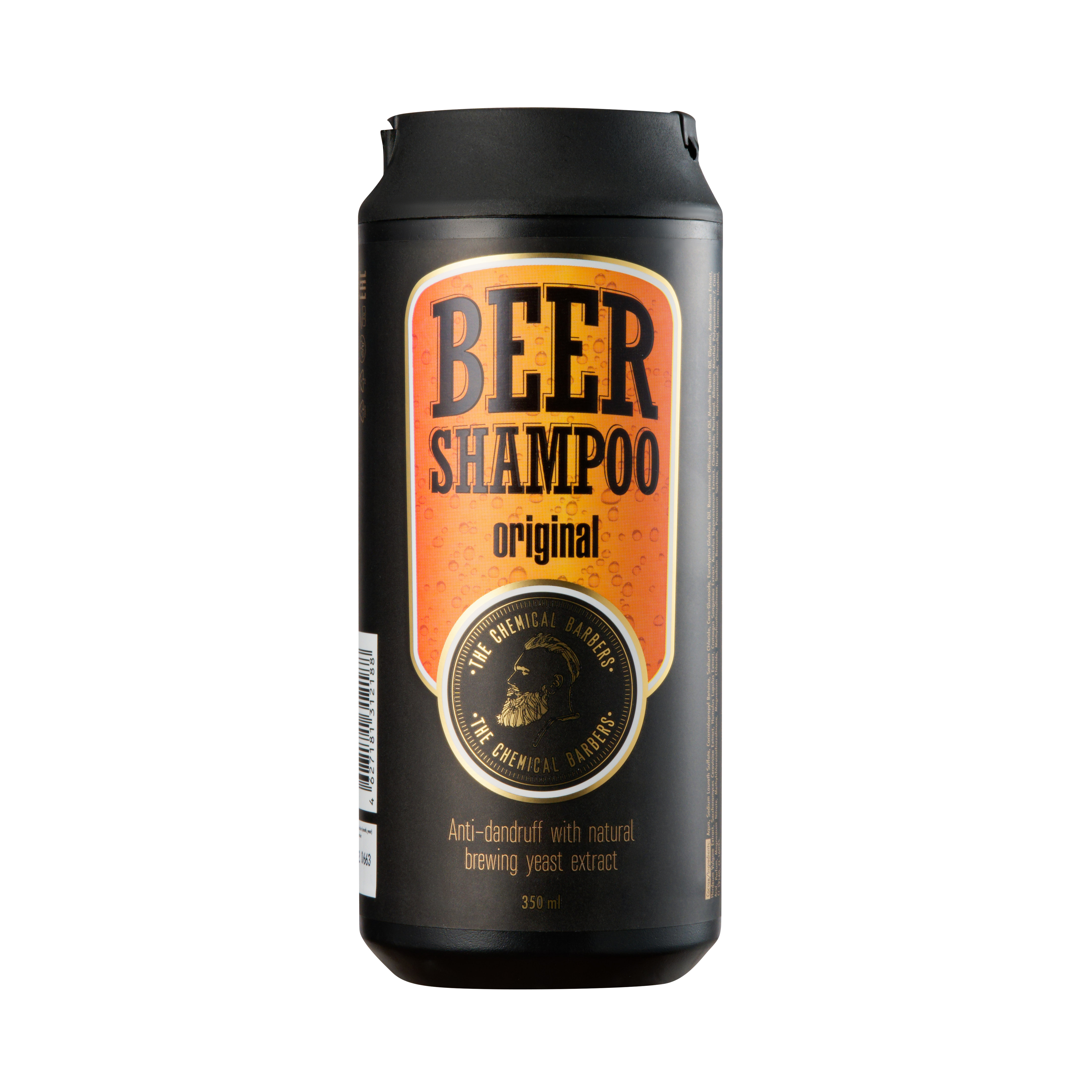 Beer Shampoo Original/Пивной шампунь против перхоти