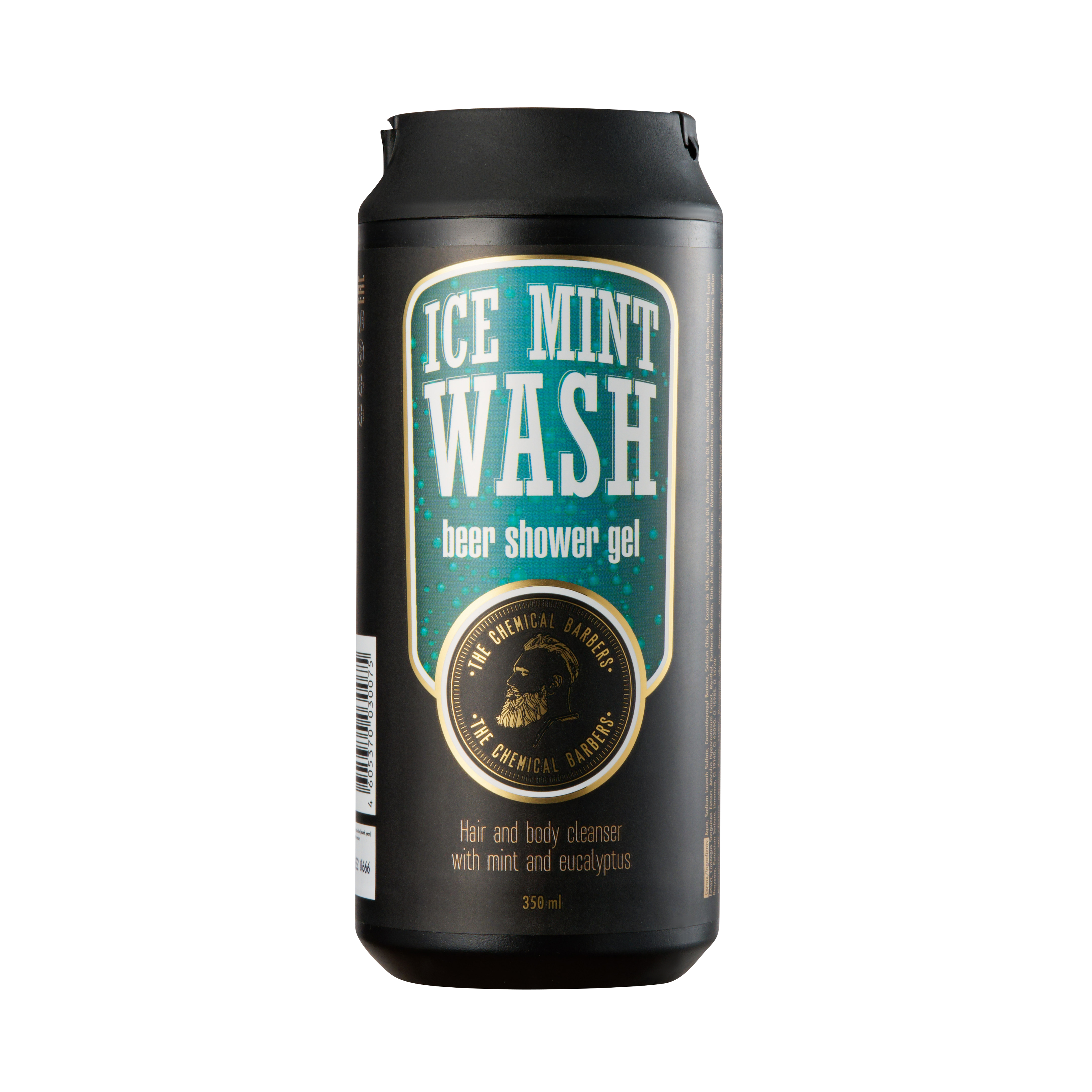 Ice Mint Wash/Освежающий гель для душа с мятой и эвкалиптом