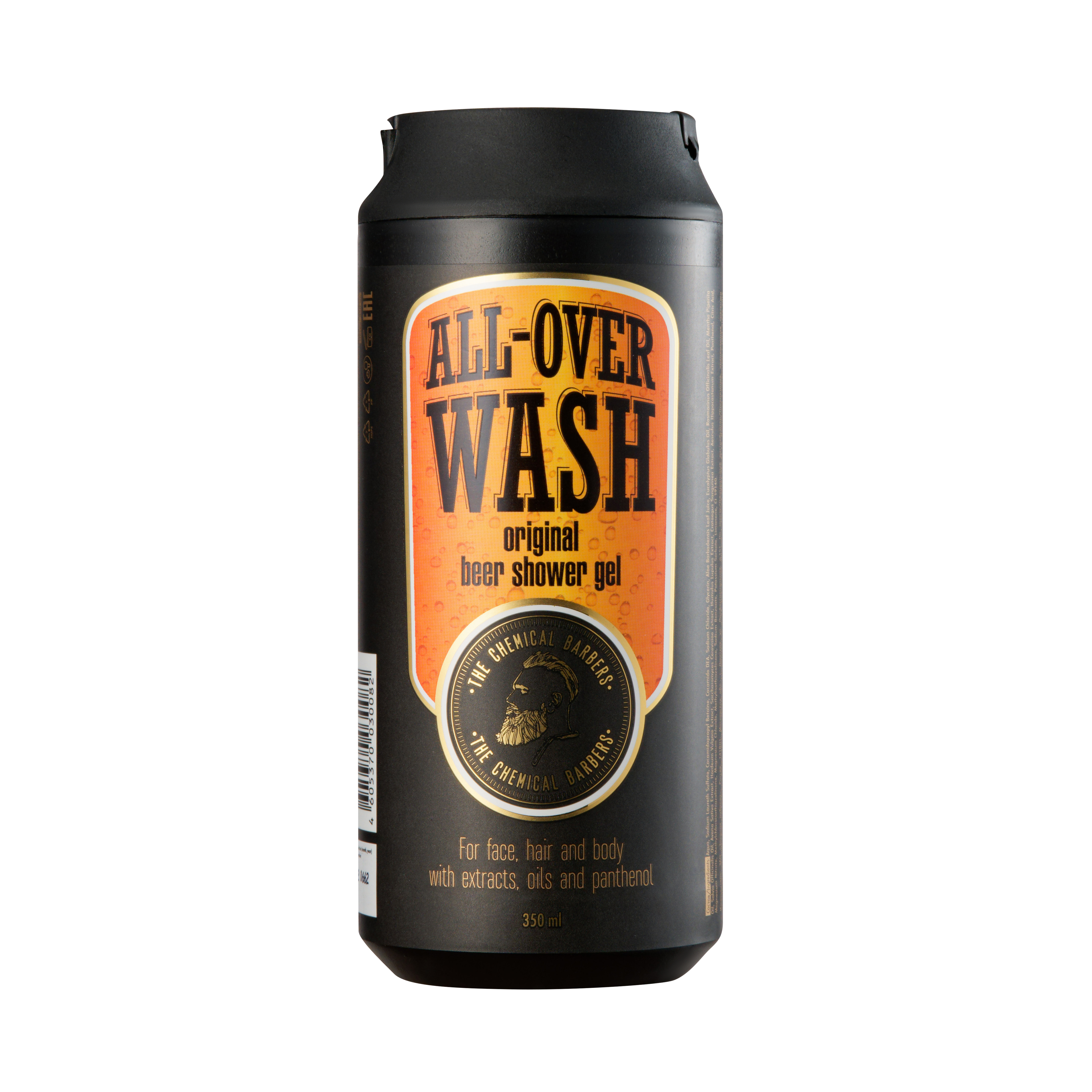 All-Over-Wash Original/Универсальный гель для душа для лица, волос и тела