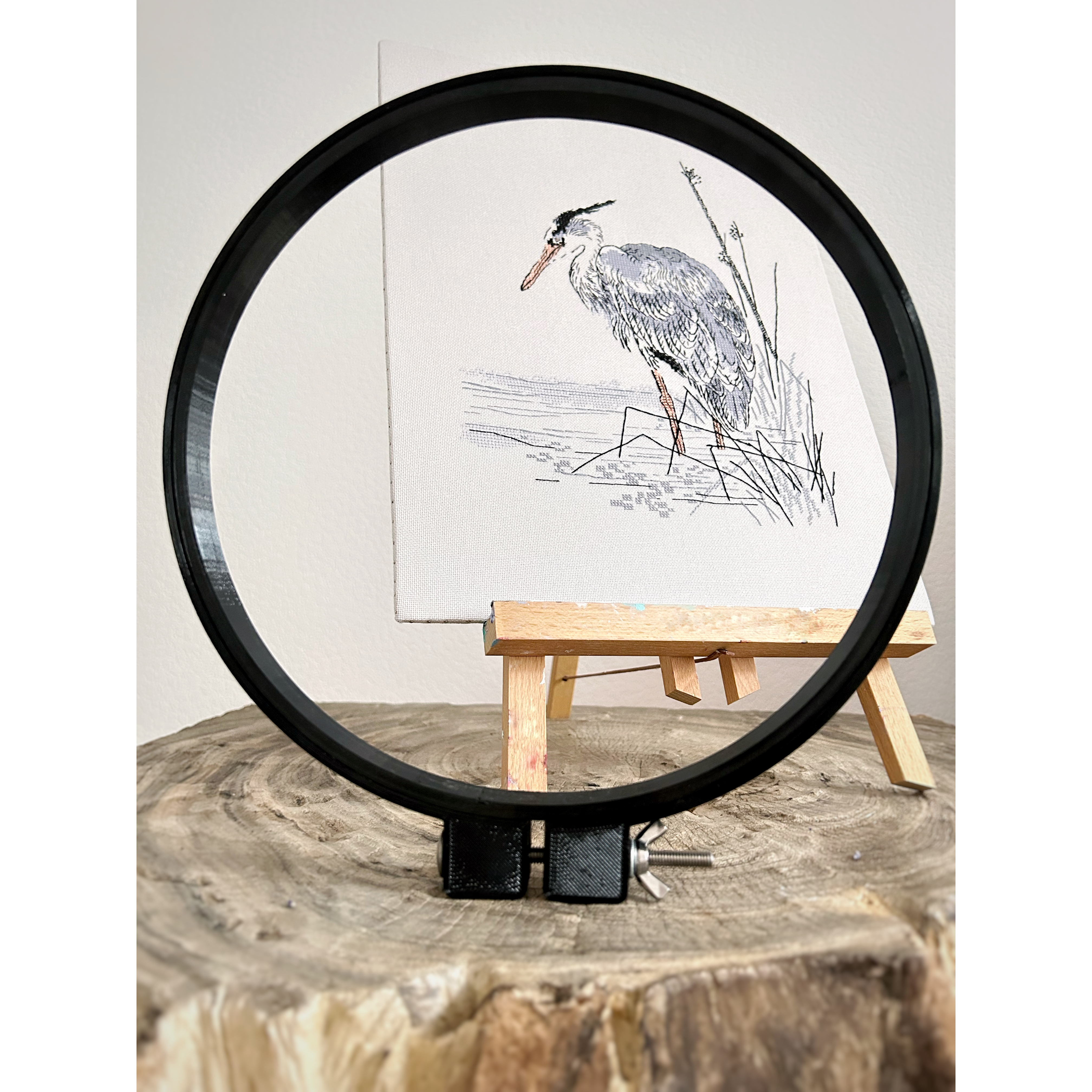 Внешний круг пялец «Nitka.Hoop»