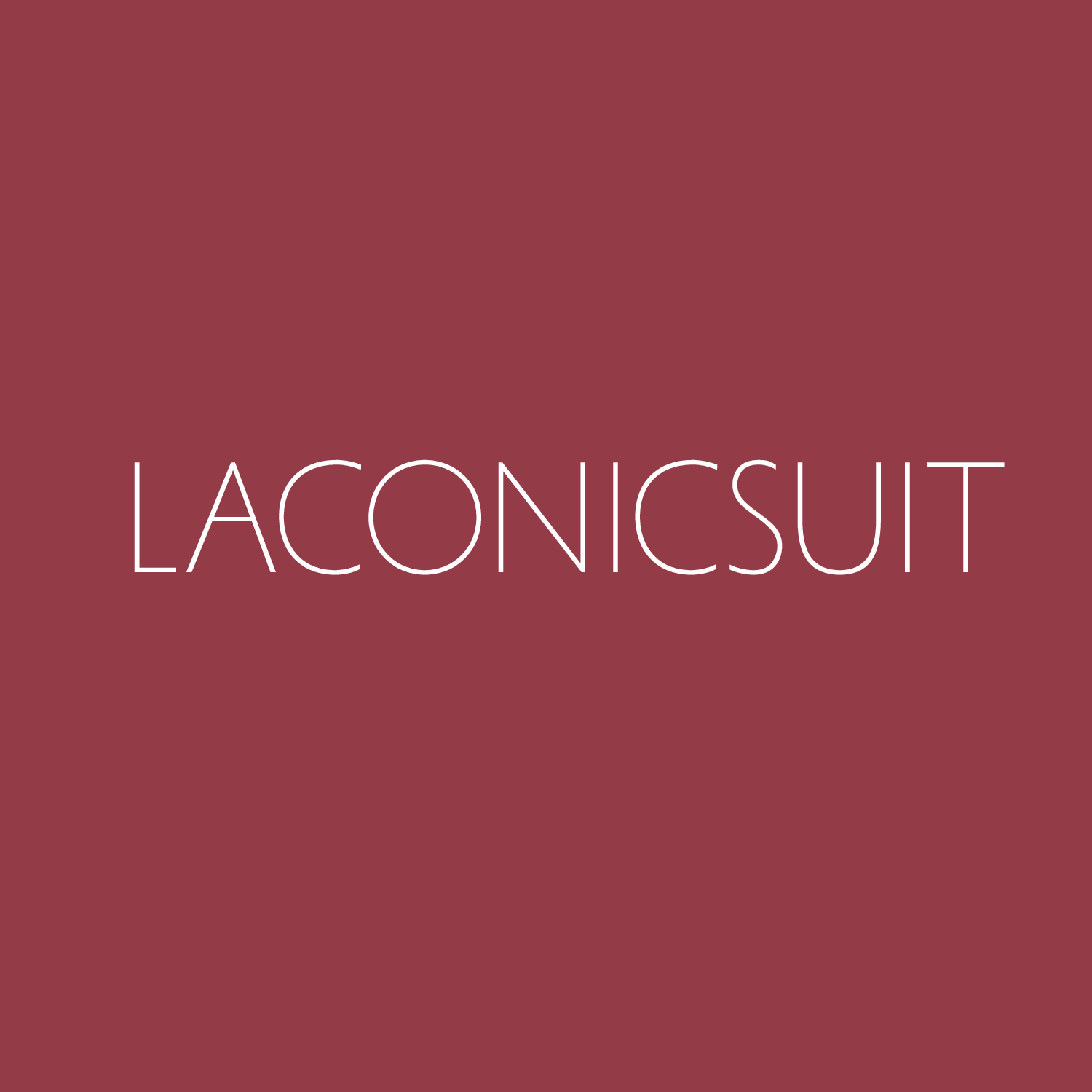 LACONICSUIT