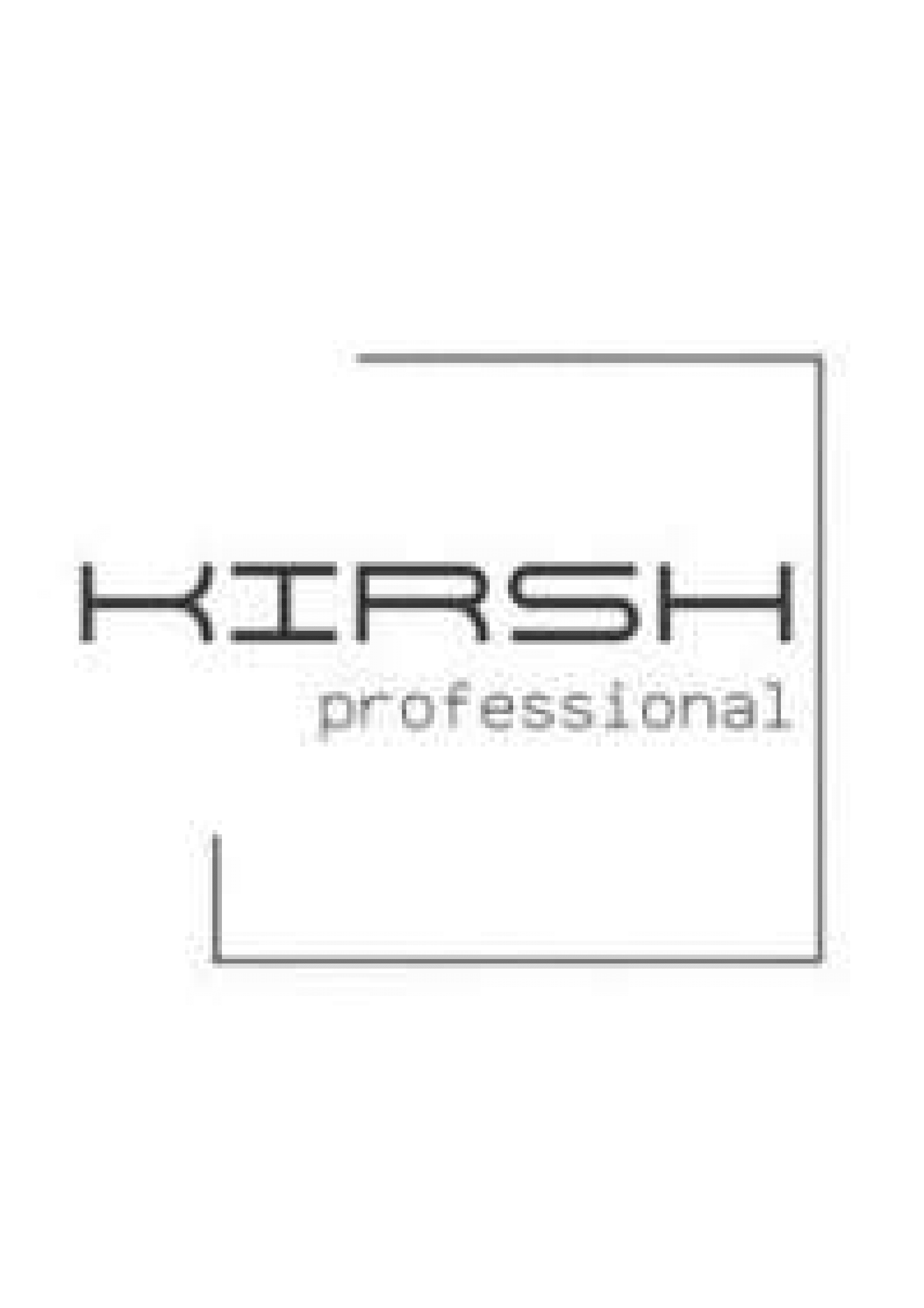 Kirsh Professional
