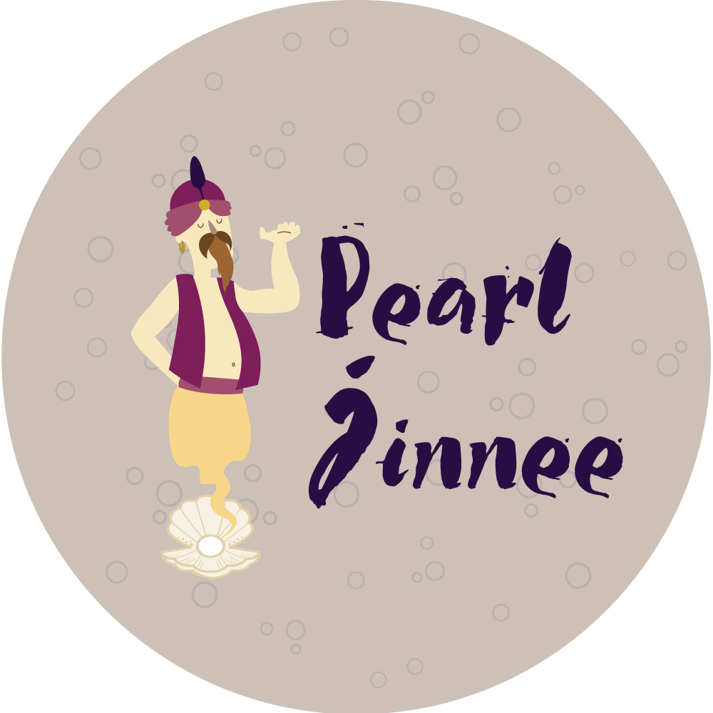 Pearl Jinnee