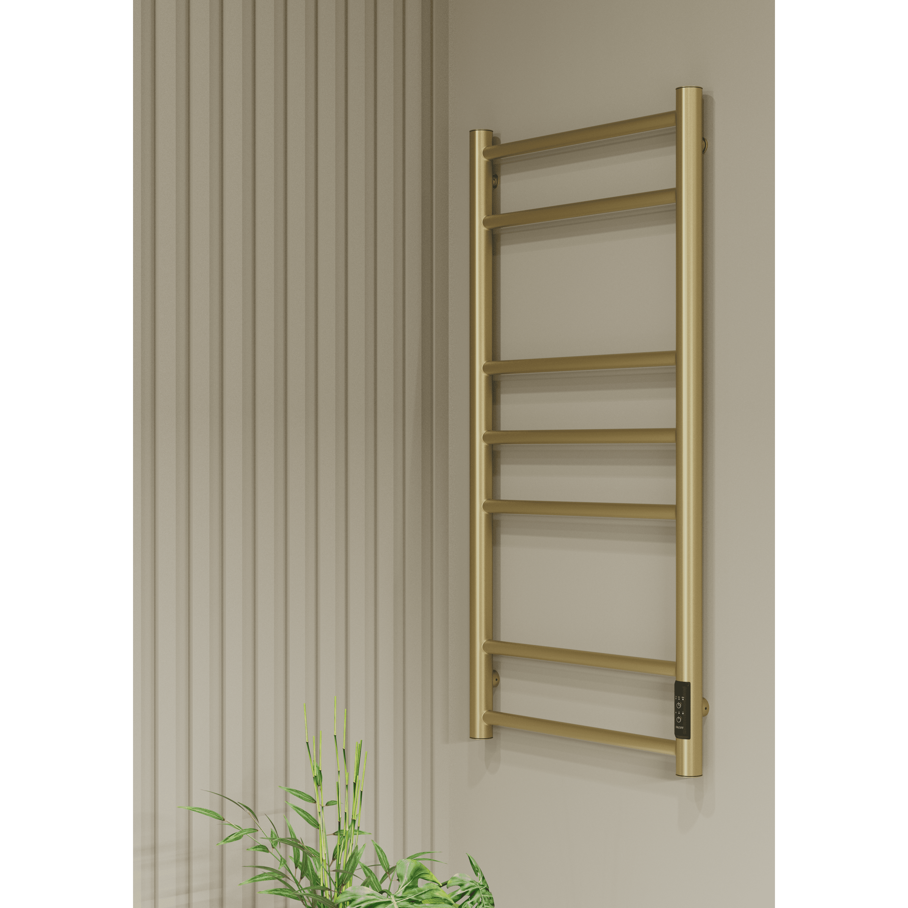 Электрический полотенцесушитель ДВИН L Neo