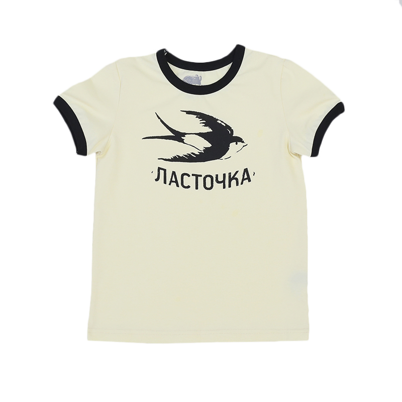 Футболка детская "Ласточка"