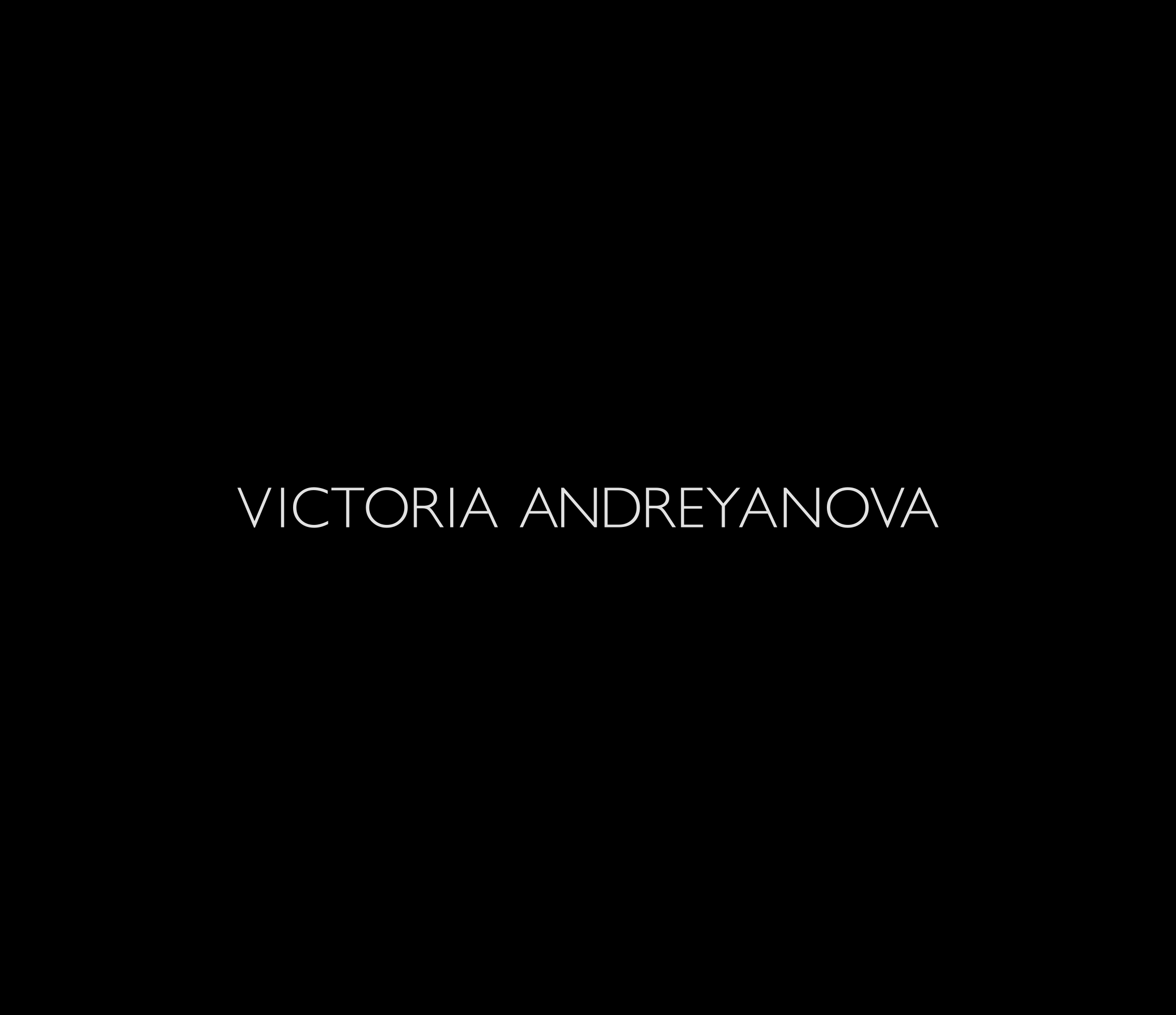 VICTORIA ANDREYANOVA