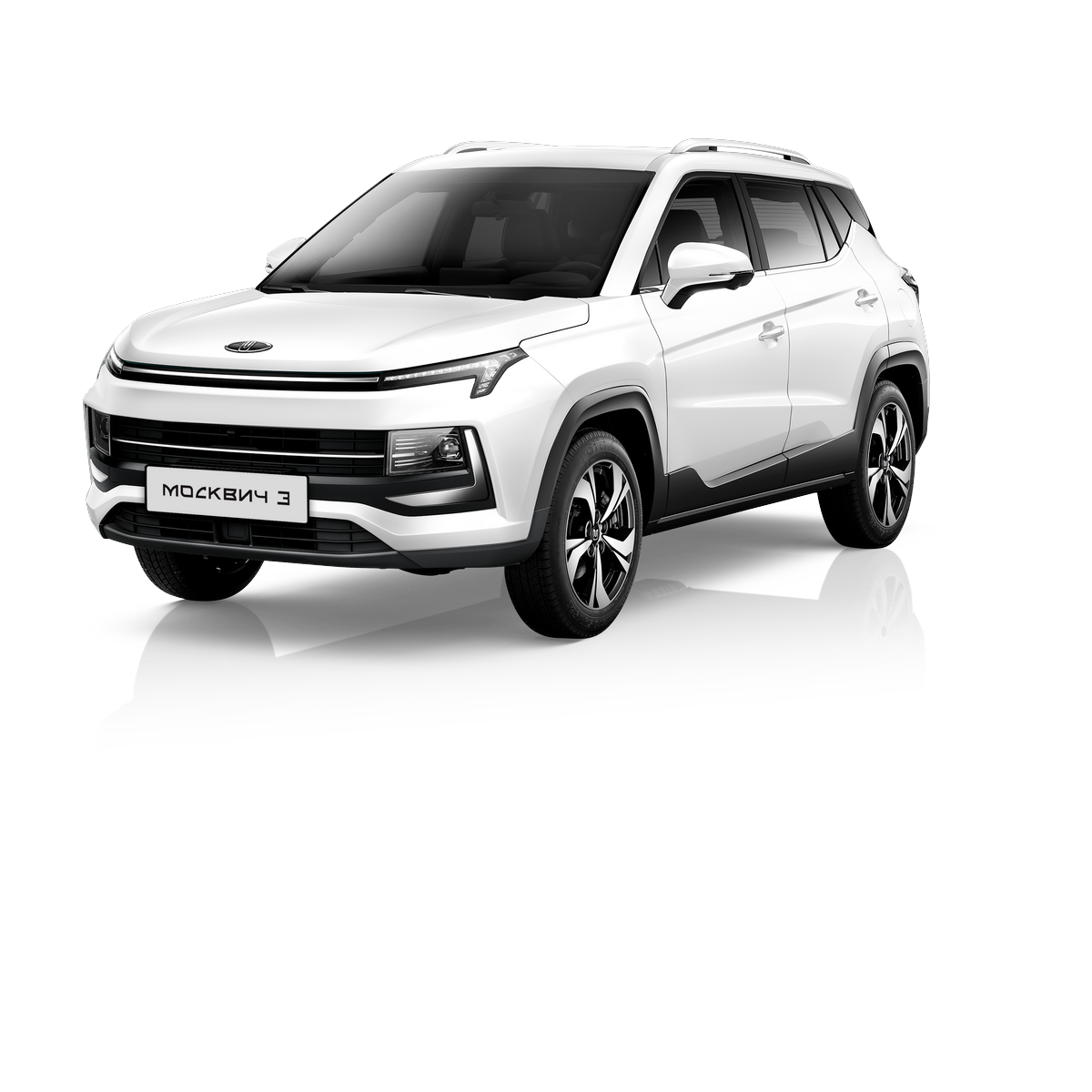 Москвич 3Е — Сделано в Москве — Сделано в Москве