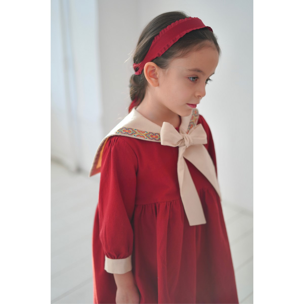Платье Crown Red
