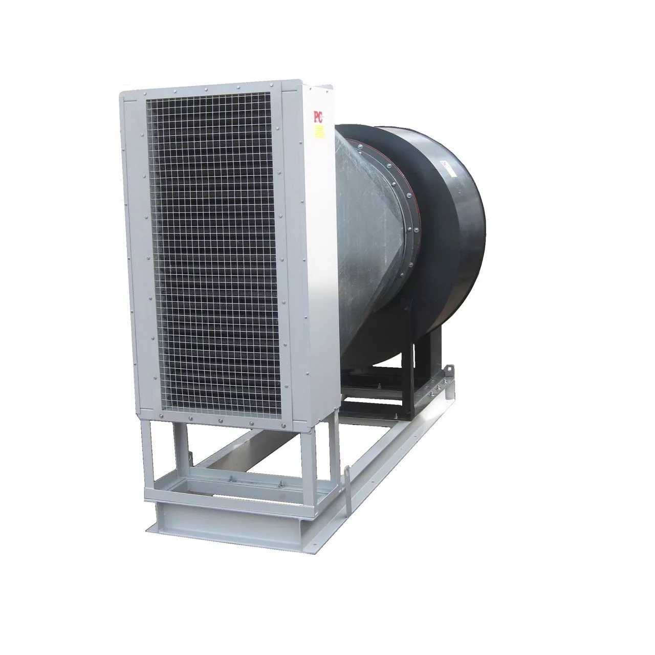 Калорифер ЭКОЦ