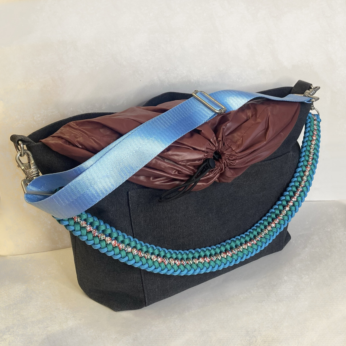 Конструкторов 33. Сумка конструктор. Силиконовая сумка. Лего шоппер. Koffer 5560ssm-03_04.