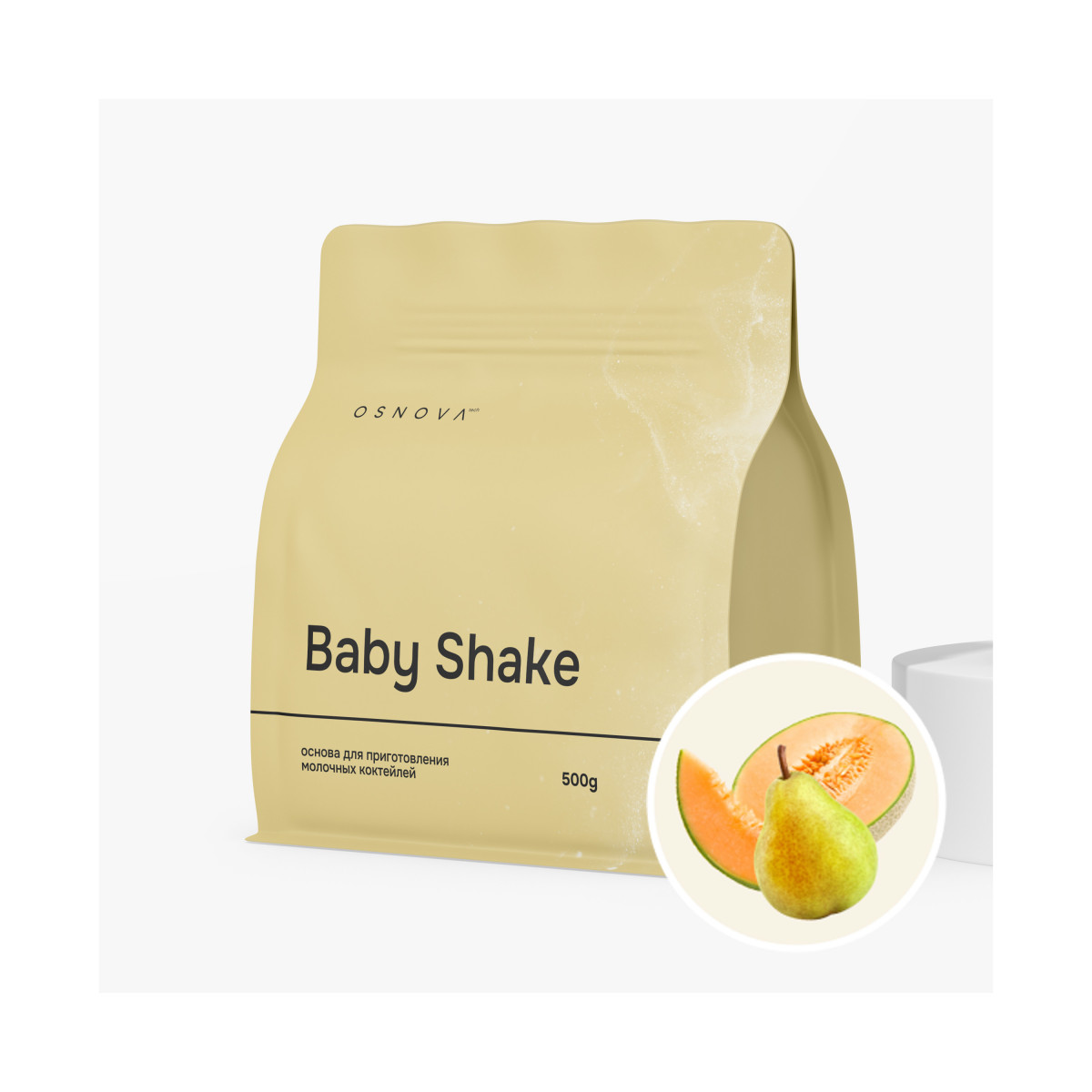 Baby Shake — Груша-дыня
