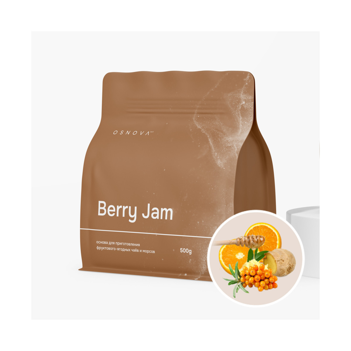 Berry Jam — Облепиха