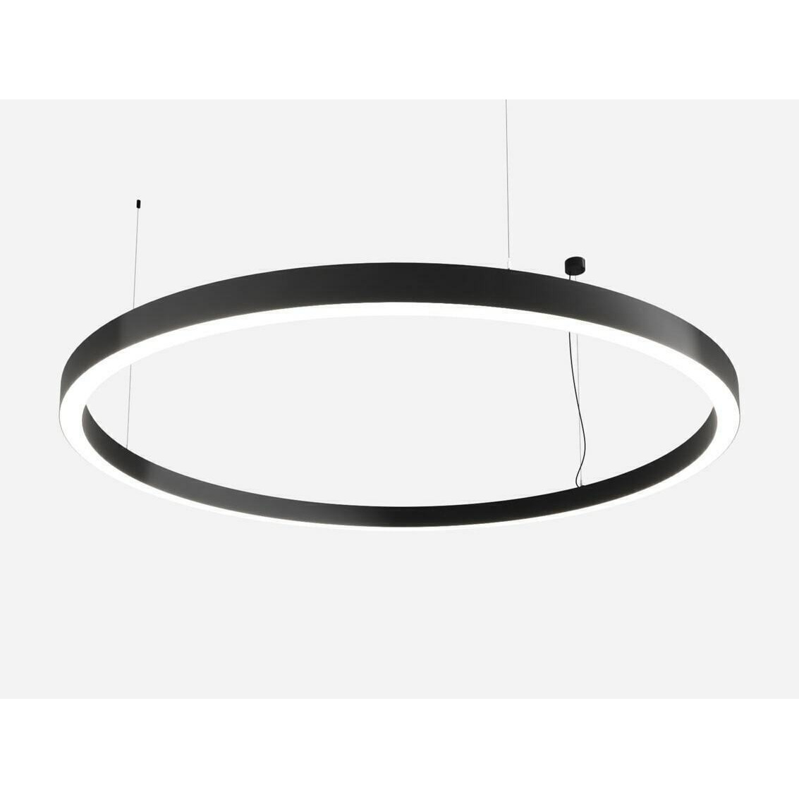 Подвесной кольцевой светильник RING