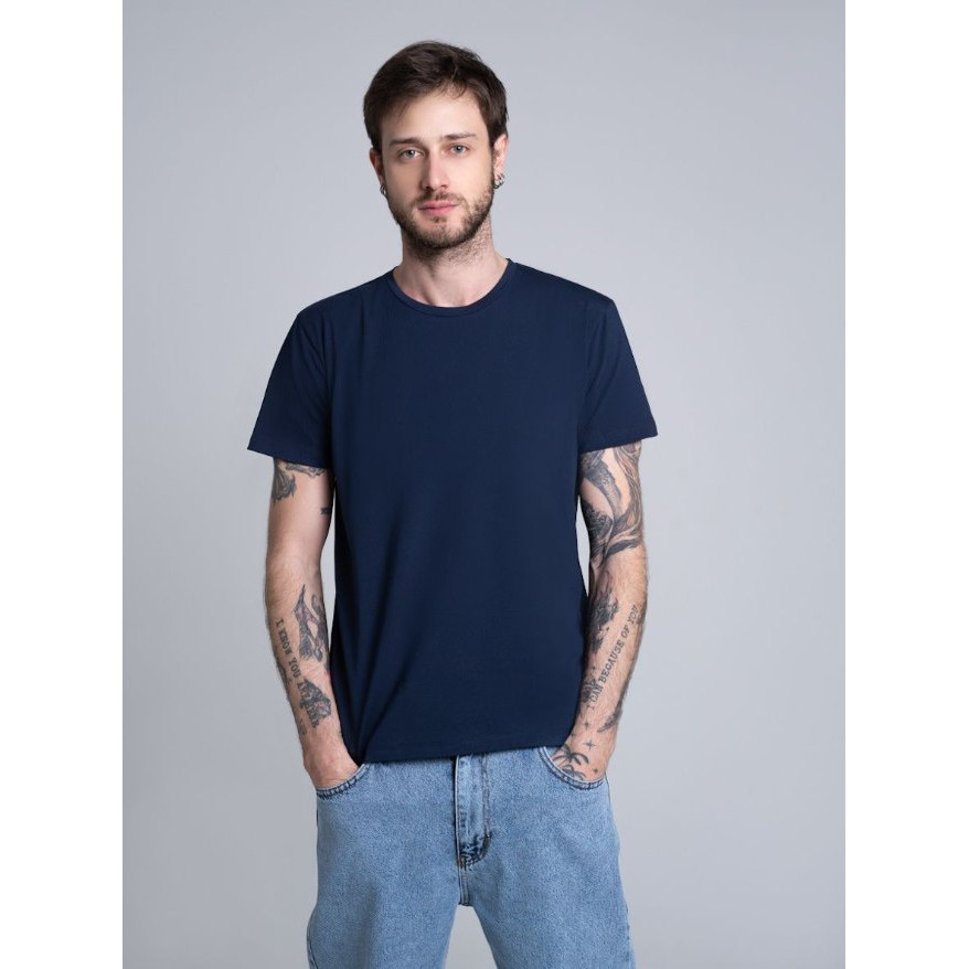 Футболка классическая базовая